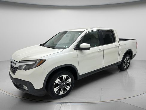 Used 2017 Honda Ridgeline RTL-T image 9