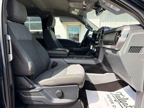 Used 2023 Ford F150 XLT w/ Equipment Group 301A Mid AWD/4WD image 14