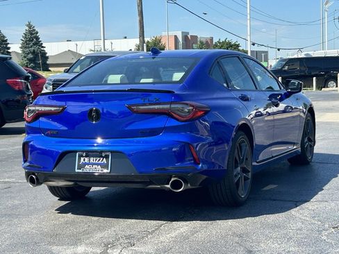 Certified 2025 Acura TLX A-Spec Package image 8