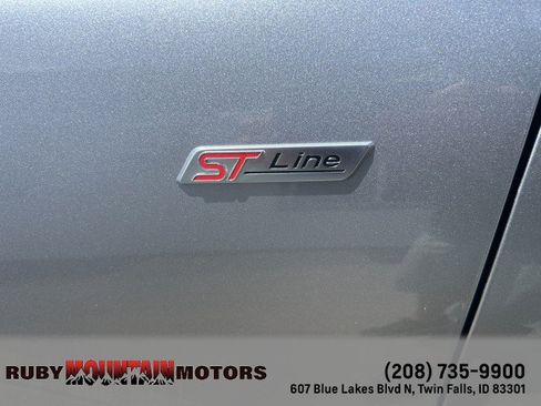 Used 2024 Ford Escape ST-Line w/ Tech Pack #1 FWD image 17