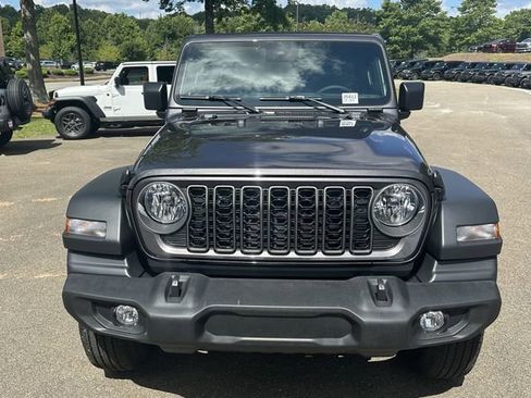 New 2025 Jeep Wrangler Sport S image 8
