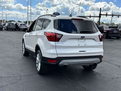 Used 2019 Ford Escape SEL AWD/4WD image 5