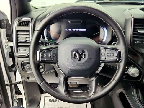 Used 2023 RAM 1500 Limited image 13