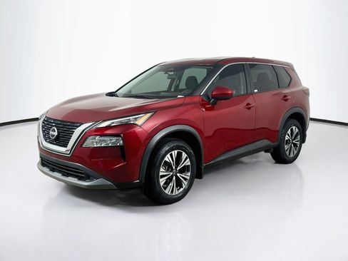 Used 2023 Nissan Rogue SV FWD image 3