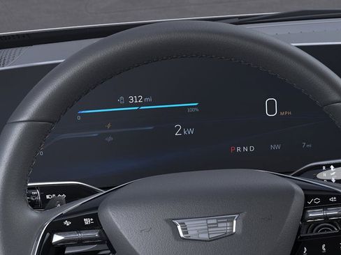 New 2025 Cadillac Lyriq Luxury image 18