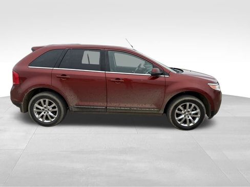 Used 2014 Ford Edge Limited AWD/4WD image 2