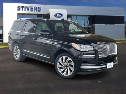 Used 2023 Lincoln Navigator Reserve