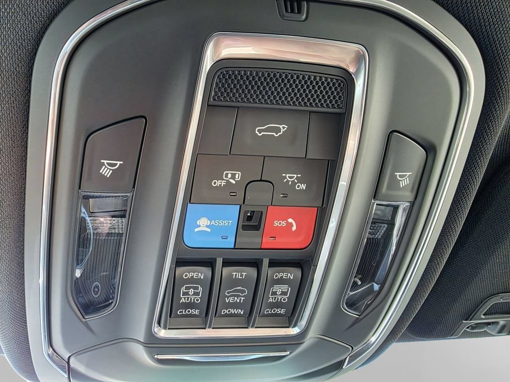 New 2025 Jeep Grand Cherokee Limited 4xe AWD/4WD image 27