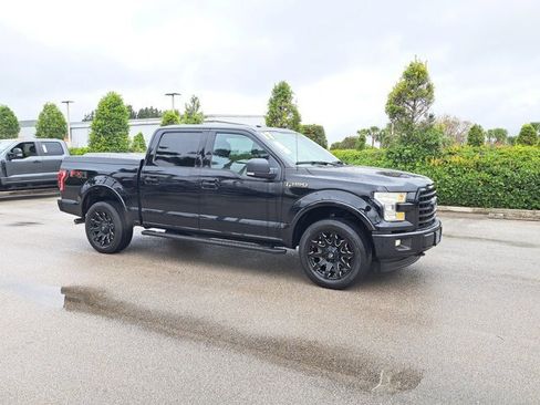 Certified 2017 Ford F150 XLT w/ Equipment Group 302A Luxury image 31