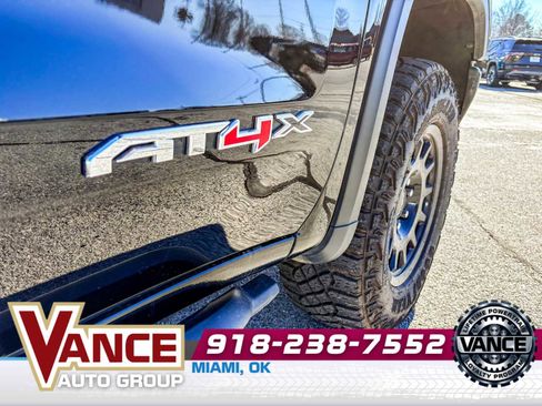 Used 2024 GMC Sierra 1500 AT4X w/ AT4X AEV Edition image 10