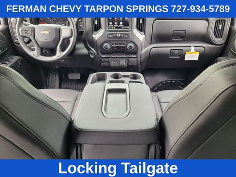 New 2024 Chevrolet Silverado 2500 W/T w/ WT Convenience Package image 18