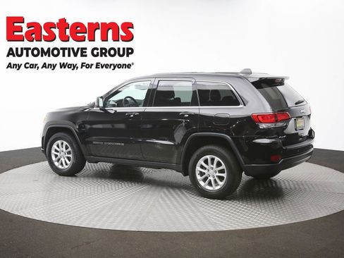 Used 2022 Jeep Grand Cherokee Laredo E w/ Security & Convenience Group image 62