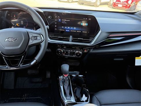 New 2026 Chevrolet Trax RS image 29