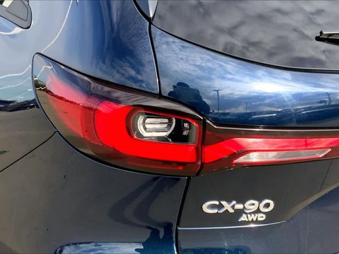Used 2024 MAZDA CX-90 3.3 Turbo w/ Preferred Package image 27