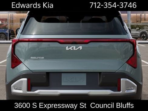 New 2027 Kia Seltos S FWD image 15