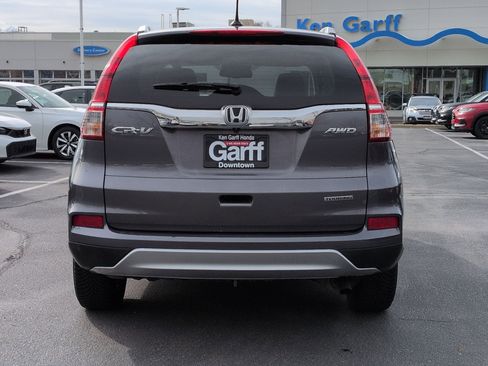 Used 2016 Honda CR-V Touring image 7