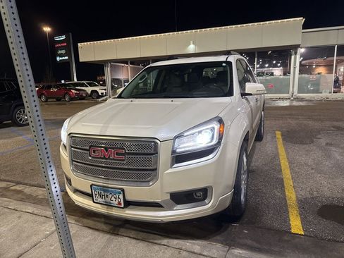 Used 2015 GMC Acadia Denali image 10
