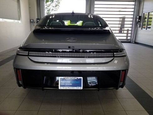 Certified 2024 Hyundai Ioniq 6 SEL RWD image 19