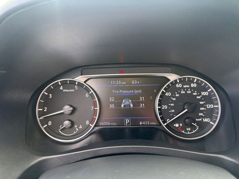 Used 2024 Nissan Altima 2.5 SR FWD image 16