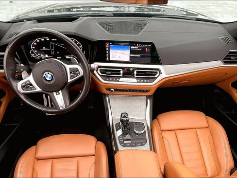 Used 2021 BMW M440i Convertible w/ Premium Package image 12