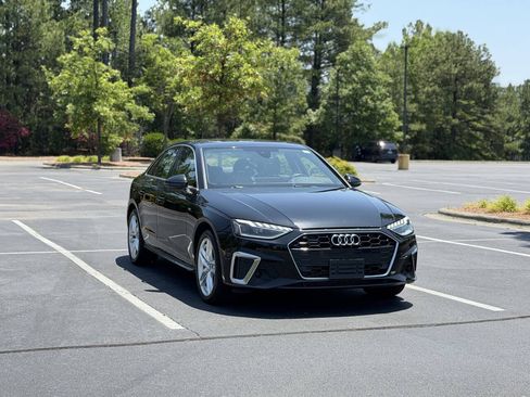 Used 2020 Audi A4 2.0T Premium Plus w/ Premium Plus Package AWD/4WD image 3