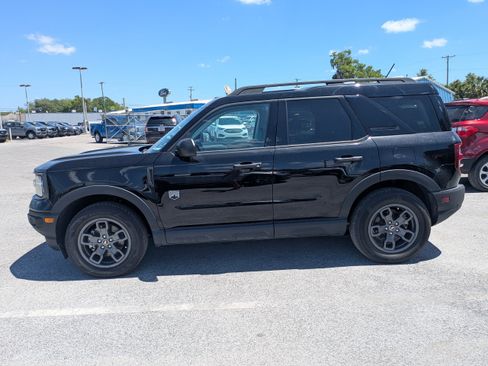 Used 2024 Ford Bronco Sport Big Bend w/ Convenience Package AWD/4WD image 7