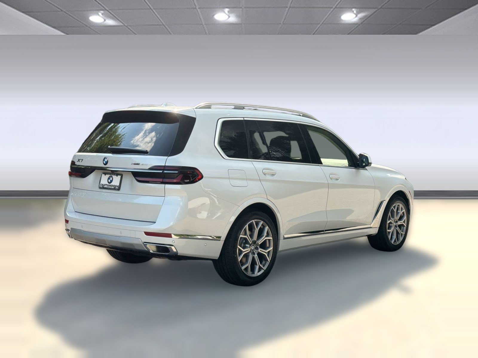 Used 2027 BMW X7 xDrive40i AWD/4WD image 9