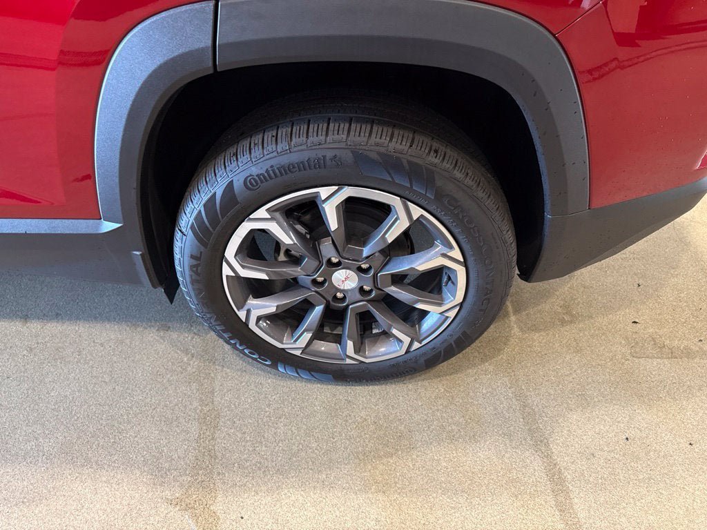 New 2027 GMC Terrain Elevation w/ Elevation Premium Package AWD/4WD image 10
