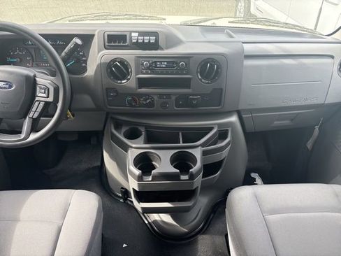 New 2025 Ford E-350 and Econoline 350 Super Duty w/ Power Equipment Group RWD image 12