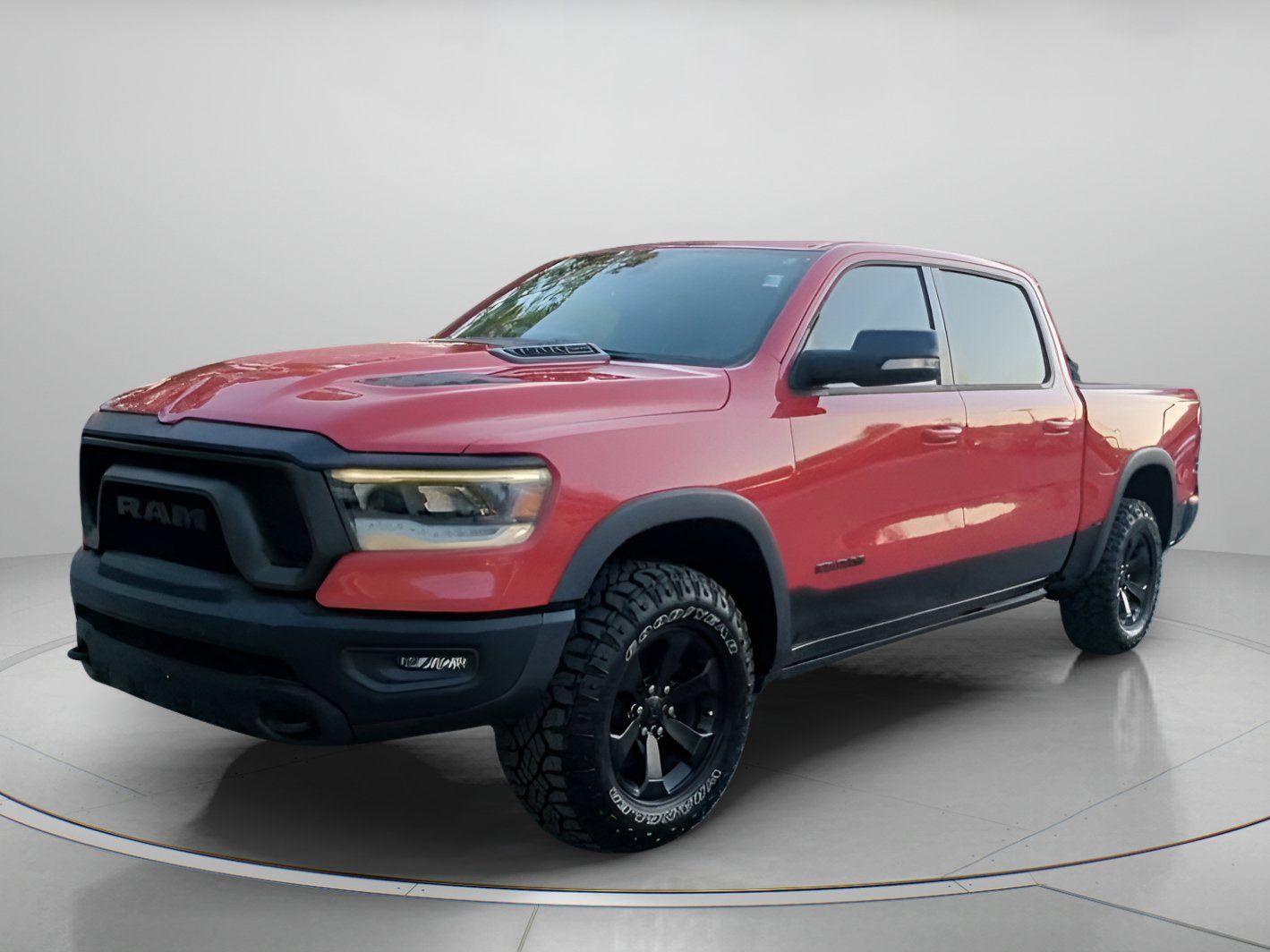 Used 2022 RAM 1500 Rebel w/ Rebel Level 1 Equipment Group AWD/4WD image 12
