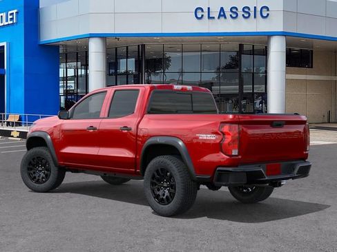New 2026 Chevrolet Colorado Trail Boss AWD/4WD image 3