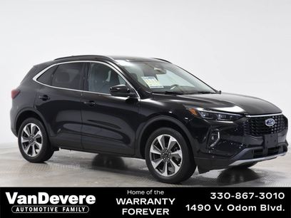 Used 2023 Ford Escape Platinum