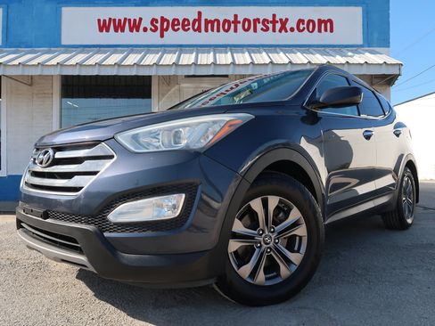 Used 2013 Hyundai Santa Fe Sport w/ Popular Equipment Pkg FWD image 1