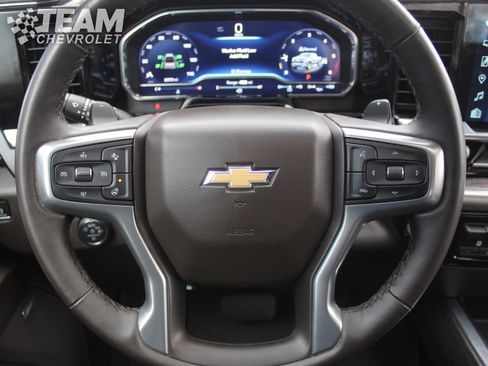 Certified 2025 Chevrolet Silverado 1500 LTZ w/ LTZ Premium Texas Edition image 14