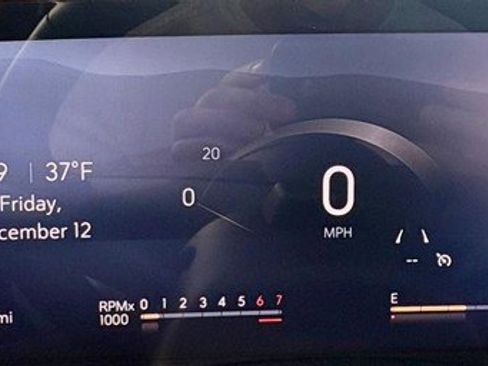 Used 2025 Buick Enclave Avenir w/ Super Cruise Package image 24