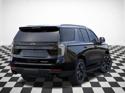 New 2026 Chevrolet Tahoe RST AWD/4WD image 4
