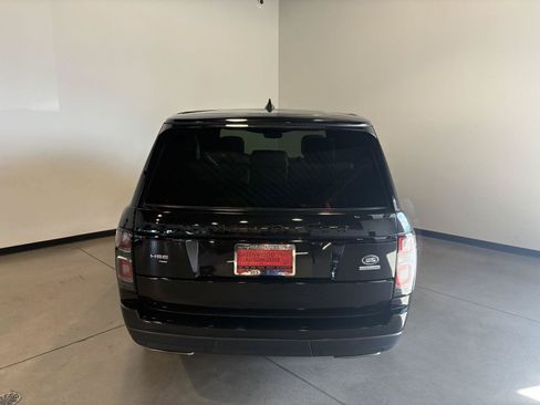 Used 2021 Land Rover Range Rover P525 Westminster Edition LWB AWD/4WD image 4