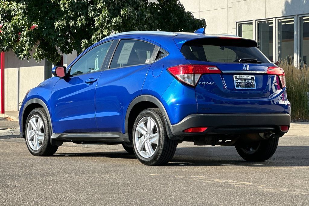 Used 2019 Honda HR-V EX image 9