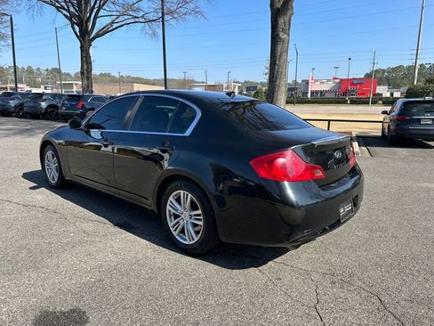 Used 2012 INFINITI G25 Journey image 9