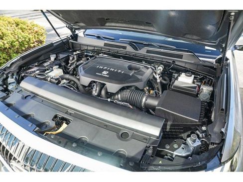 New 2026 INFINITI QX80 Luxe w/ Cargo Package image 26