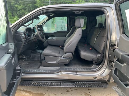 Used 2023 Ford F150 XL w/ STX Appearance Package AWD/4WD image 22