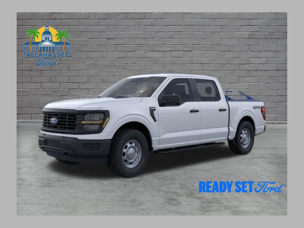 New 2026 Ford F150 XL AWD/4WD image 1