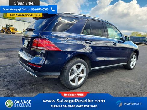 Used 2018 Mercedes-Benz GLE 350 4MATIC image 4