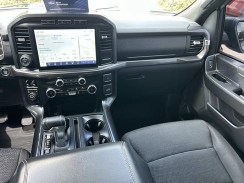Certified 2023 Ford F150 XLT w/ Equipment Group 302A High AWD/4WD image 15