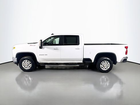 Used 2023 Chevrolet Silverado 2500 LT w/ Convenience Package image 6