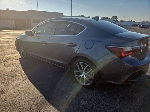 Certified 2022 Acura ILX w/ Premium Package FWD image 6