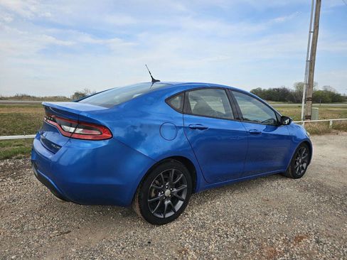 Used 2016 Dodge Dart SXT w/ Rallye Appearance Group image 4