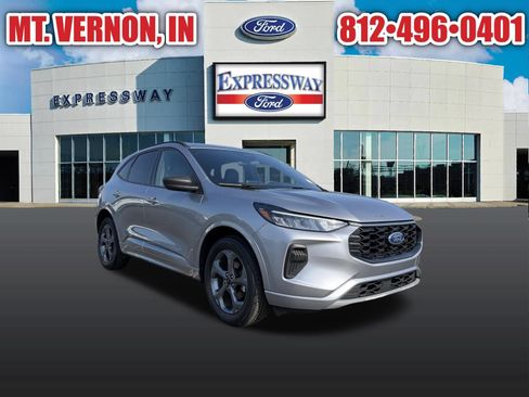 Used 2024 Ford Escape ST-Line AWD/4WD image 5
