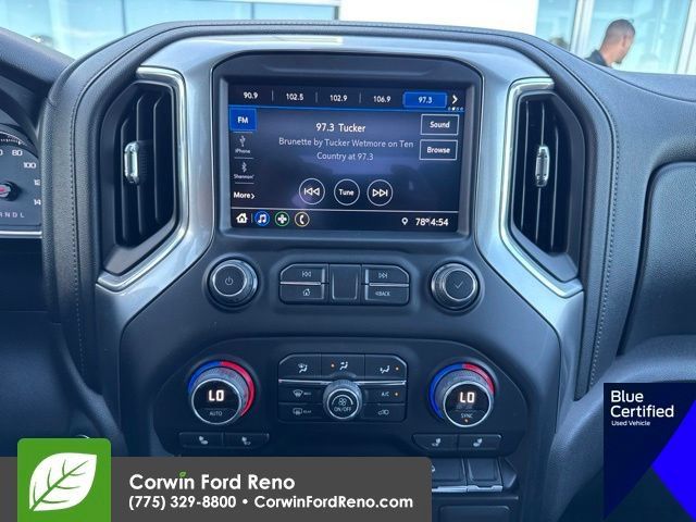Used 2020 Chevrolet Silverado 1500 LT Trail Boss w/ Convenience Package AWD/4WD image 18