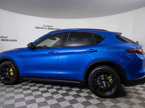 Used 2019 Alfa Romeo Stelvio w/ Nero Edizione RWD image 10